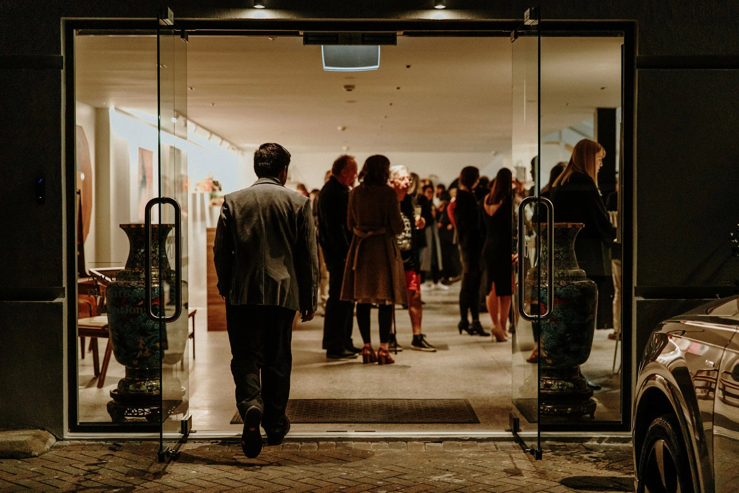 Dinner Tickets | November Live Auction