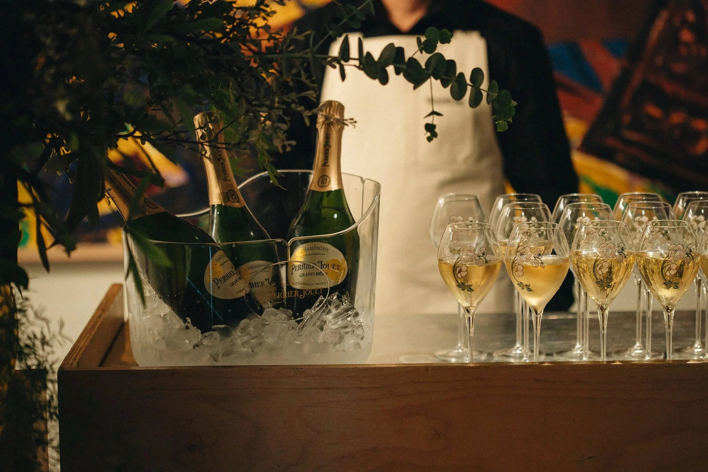 Dinner Tickets | November Live Auction