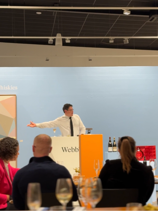 Dinner Tickets | August Live Auction