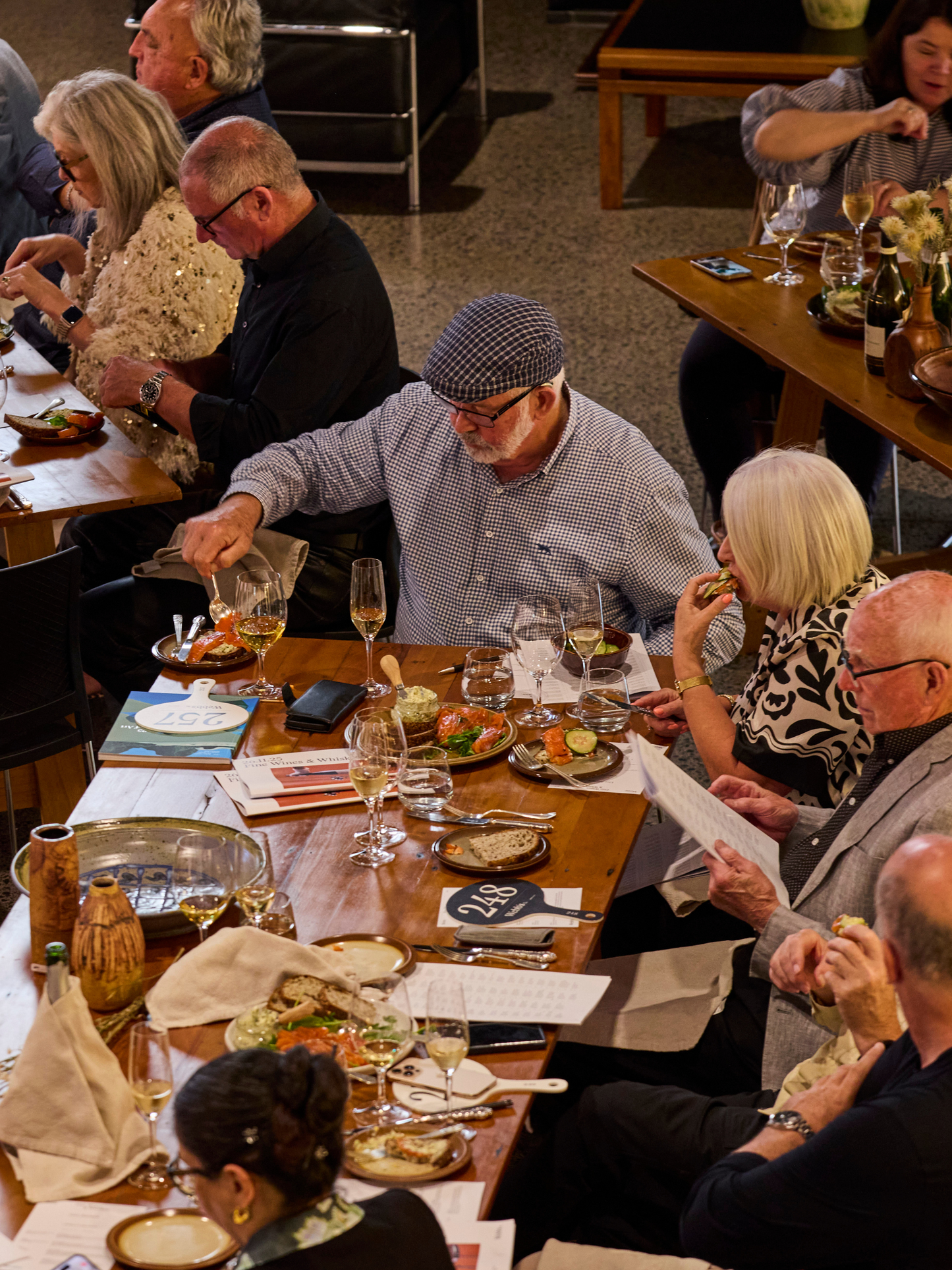 Dinner Tickets | November Live Auction